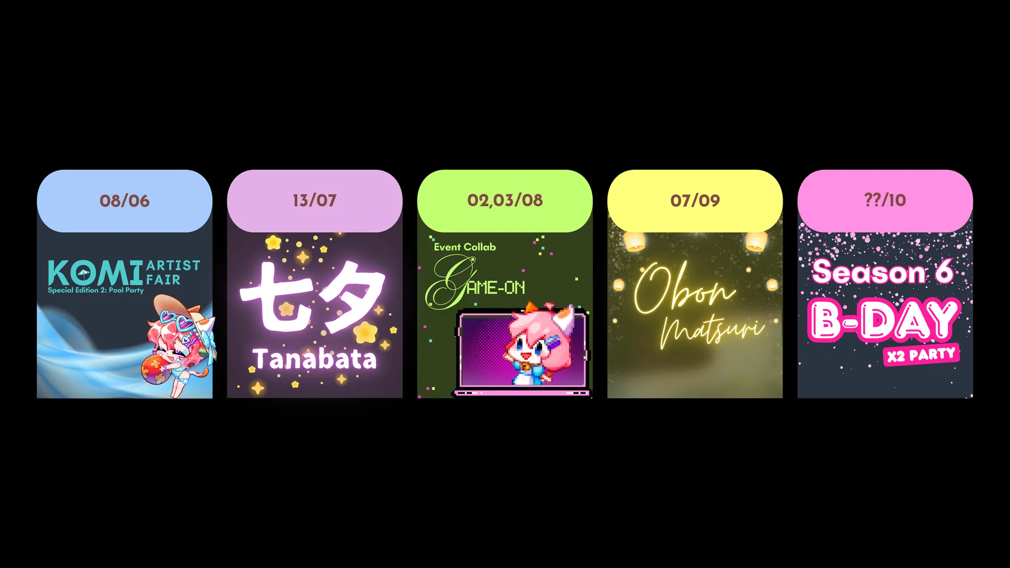 banners