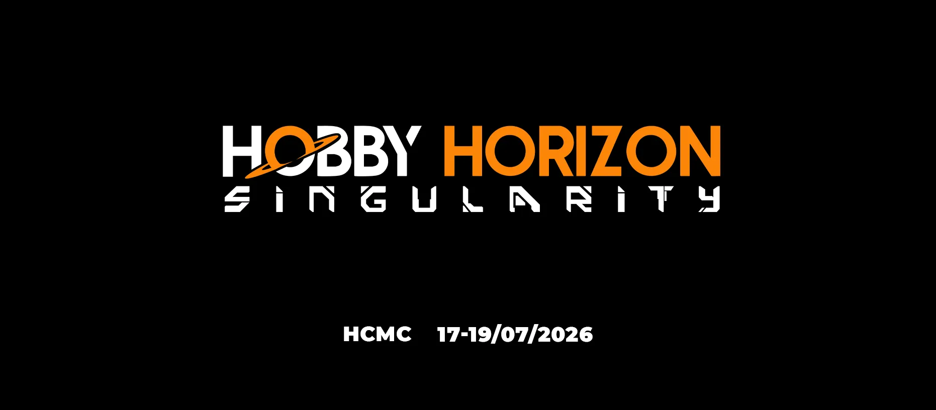 Hobby Horizon Singularity 2026