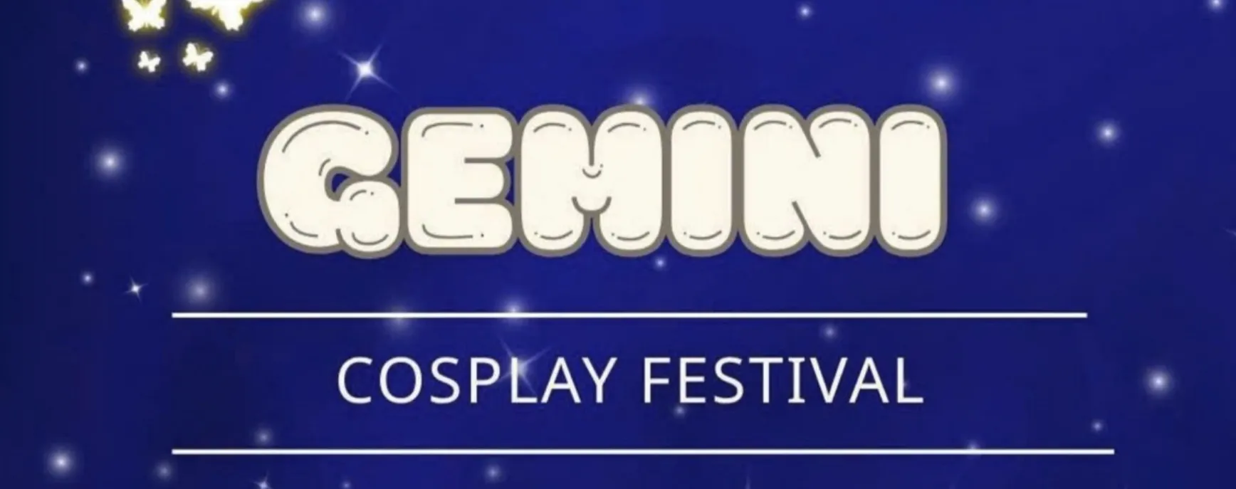 Gemini Cosplay Festival