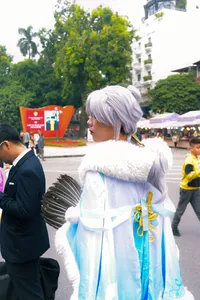 Dạo quanh phố đi bộ
